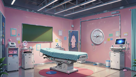 "Beauty Clinic"の素材