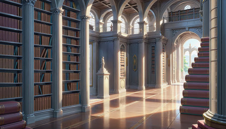 âEuropean Temple: A Venerable Archiveâの素材