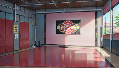 "Overseas Karate Dojo"の素材