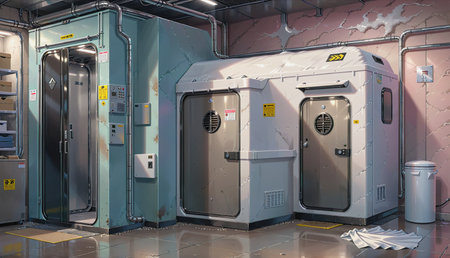 "One picture of a future spaceship"の素材
