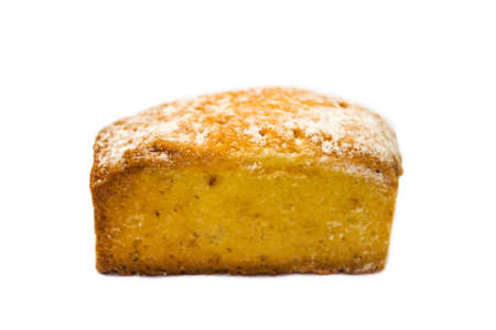 Cake on a white background isolated