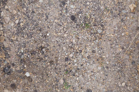 texture of sand, soilの写真素材