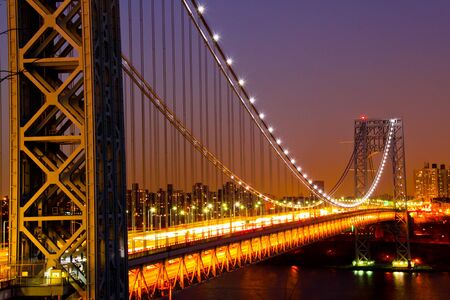 Colorful bridgeの写真素材
