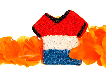 Dutch fan stuffの写真素材