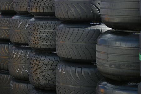 formula one tires
