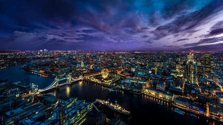 London cityscapeの写真素材