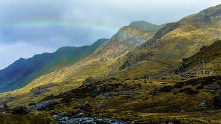 Great hillsの写真素材