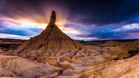 Natural statueの写真素材