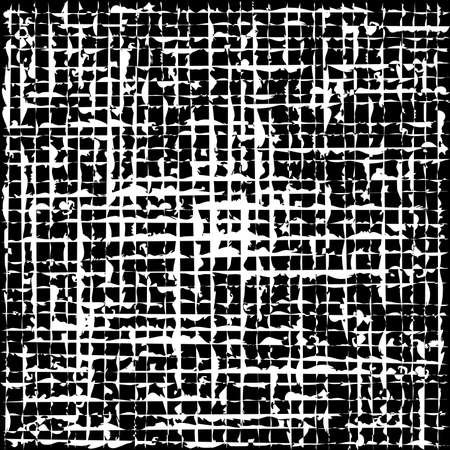 Abstract woven textureのイラスト素材