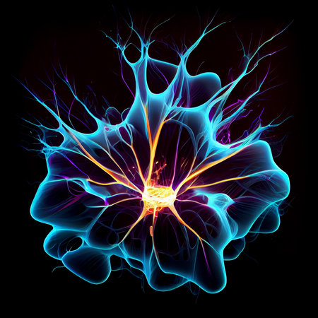Big Bang concept art. Generative AIの素材