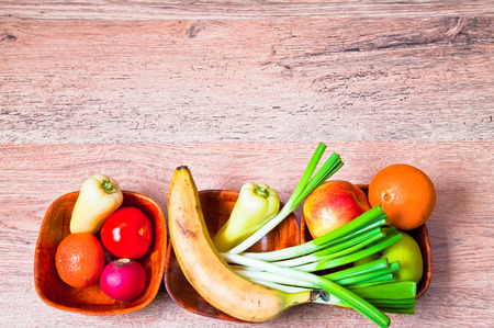 Food fruit vegetables fresh healthyの写真素材