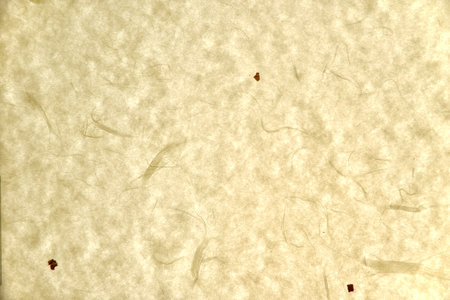 Korean traditional craft paperの写真素材