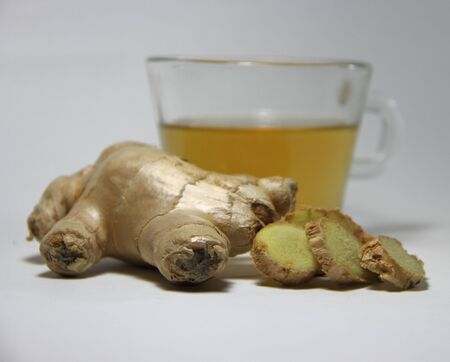 ginger tea