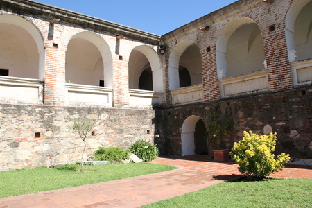 Jesuit Estancia and Viceroy Liniers House National Museum.のeditorial素材