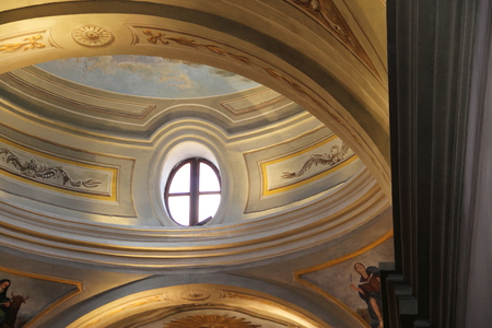 Jesuit Estancia and Viceroy Liniers House National Museum.のeditorial素材