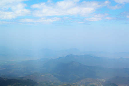Beautiful mountainsのeditorial素材