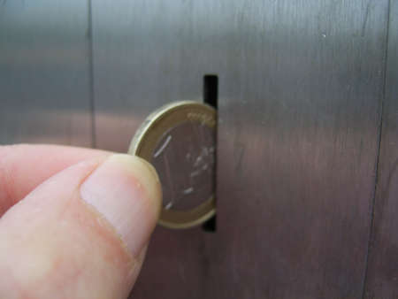 the slotの写真素材