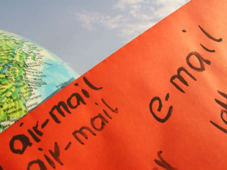 the world e-mail