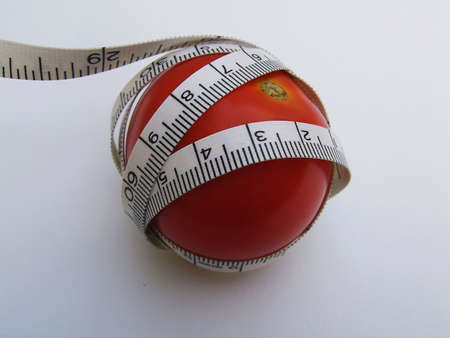 tomatoes dietの写真素材