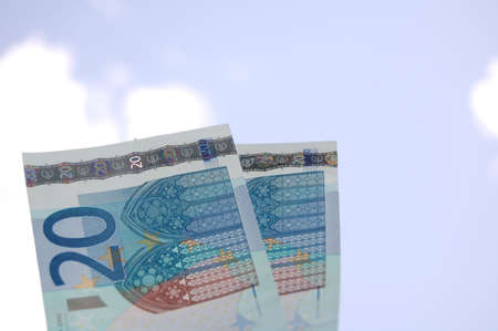 the money under the sky