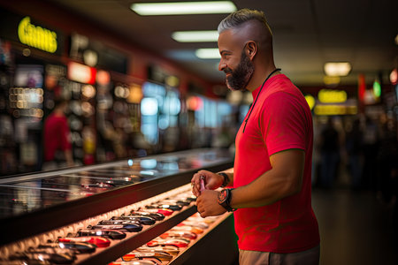 Dilemma: Modern Smartwatch x Discrete Fitness Bracelet, generative AIの素材