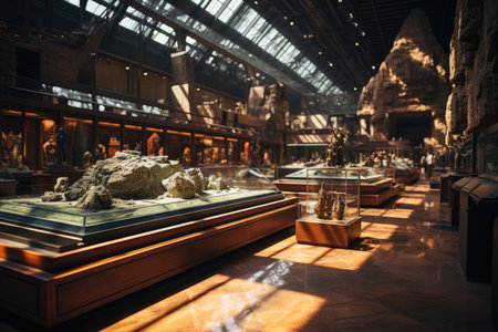 Impressive exhibition reveals the grandeur of Angkor., generative AIの素材