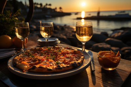Pizza of Brazilの素材