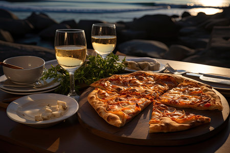 Pizza of Brazilの素材