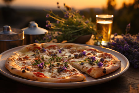 Pizza of Brazilの素材
