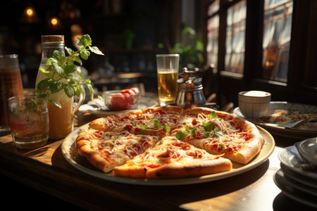 Pizza of Brazilの素材