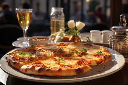 Pizza of Brazilの素材