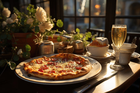 Pizza of Brazilの素材