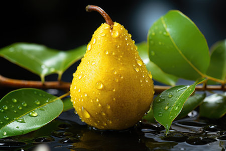 Pear, generative AIの素材