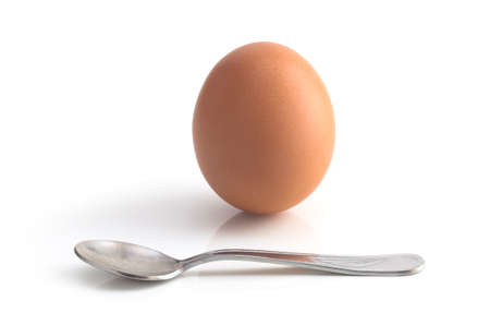 Studio shot of healthy eating concept の写真素材