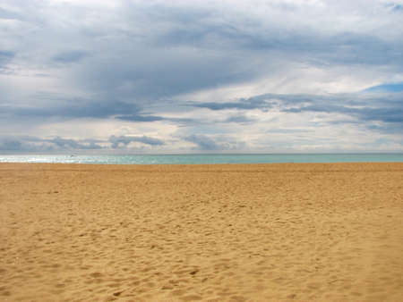 Praia dos pescadoresの写真素材