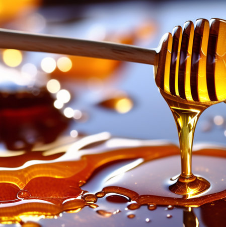 Honey macroの素材