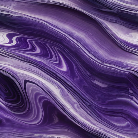 Purple charoite marble texture background pattern with high resolutionの素材