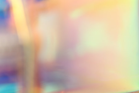 Abstract background, lights, colorful, art, bokeh, blur