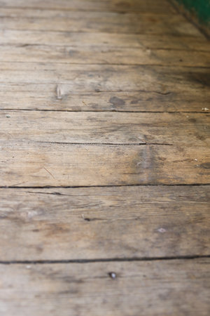Wooden floor texture background. Wood plank floor texture background.の写真素材