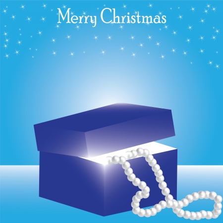 Christmas Present のイラスト素材