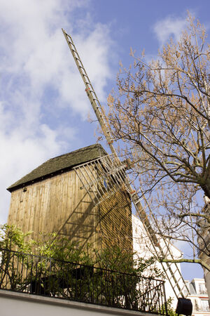 Millの写真素材