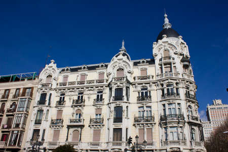 Madridの写真素材