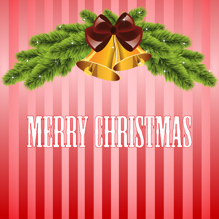 Christmas backgroundのイラスト素材