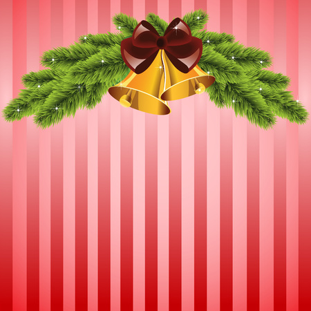 Christmas backgroundのイラスト素材
