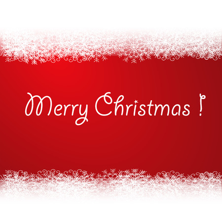 Merry Christmasのイラスト素材