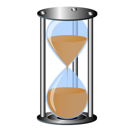 Hourglassのイラスト素材