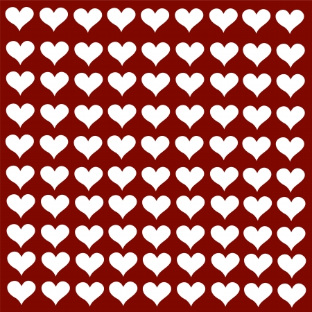 Hearts grungeのイラスト素材