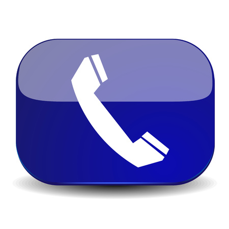 Call iconのイラスト素材