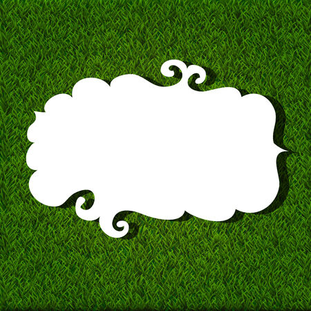 Grass textureのイラスト素材