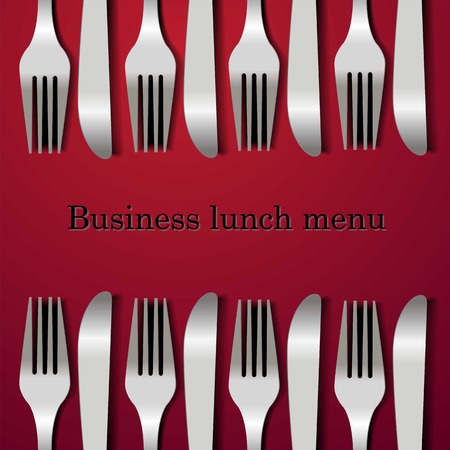 Restaurant backgroundのイラスト素材